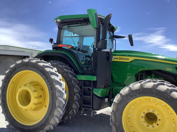 2023 John Deere 8R 340 Tractor