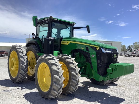 2023 John Deere 8R 340 Tractor