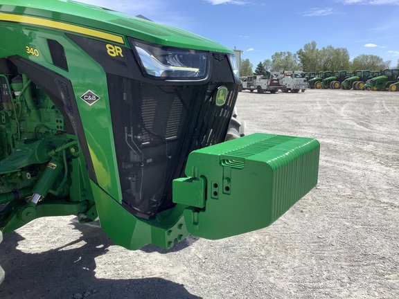 2023 John Deere 8R 340 Tractor