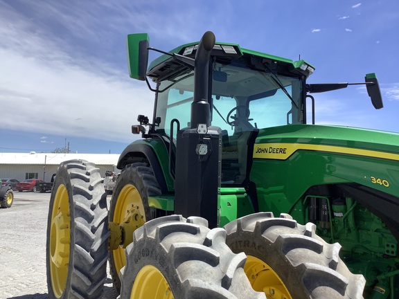 2023 John Deere 8R 340 Tractor