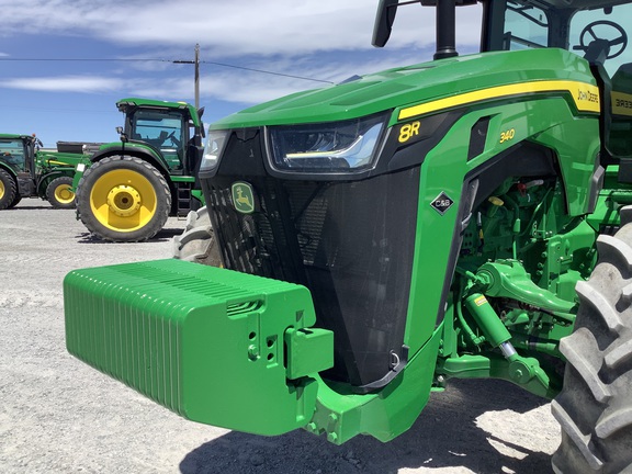 2023 John Deere 8R 340 Tractor