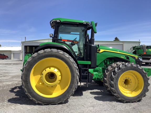 2023 John Deere 8R 340 Tractor