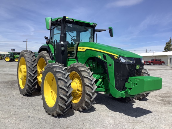 2023 John Deere 8R 340 Tractor