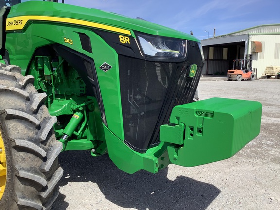 2023 John Deere 8R 340 Tractor