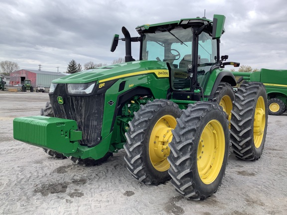 2023 John Deere 8R 340 Tractor