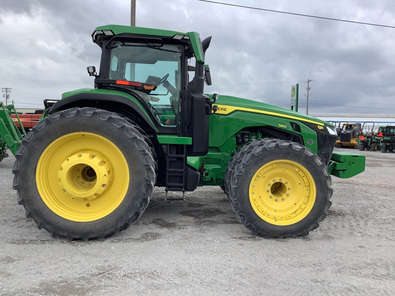 2023 John Deere 8R 340 Tractor