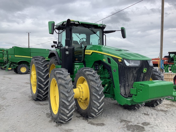 2023 John Deere 8R 340 Tractor