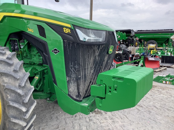 2023 John Deere 8R 340 Tractor