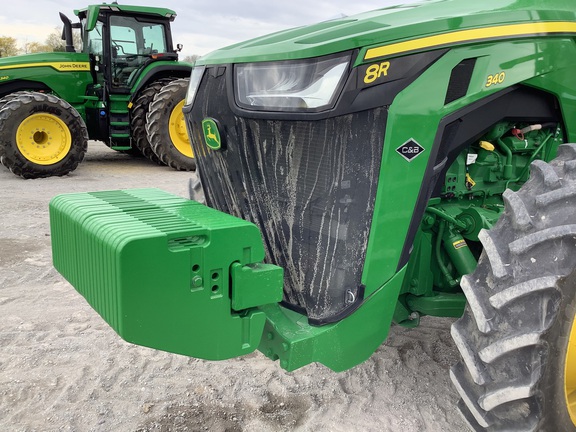 2023 John Deere 8R 340 Tractor