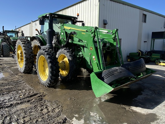 2014 John Deere 8295R Tractor