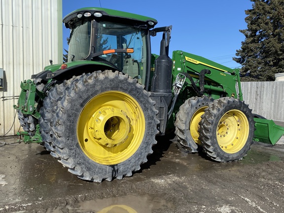 2014 John Deere 8295R Tractor