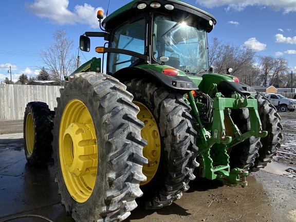 2014 John Deere 8295R Tractor