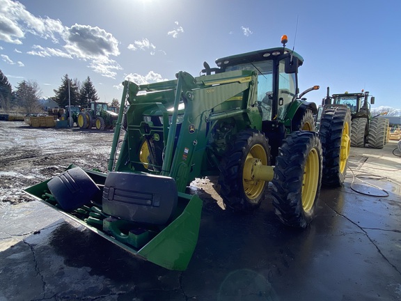 2014 John Deere 8295R Tractor