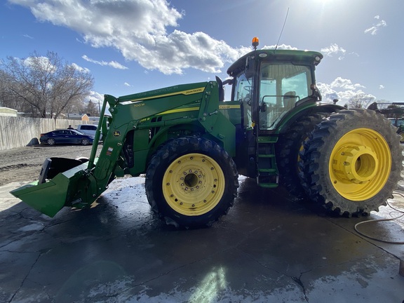 2014 John Deere 8295R Tractor