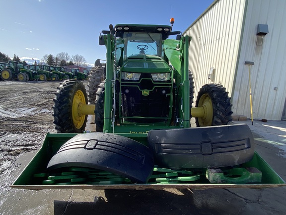 2014 John Deere 8295R Tractor