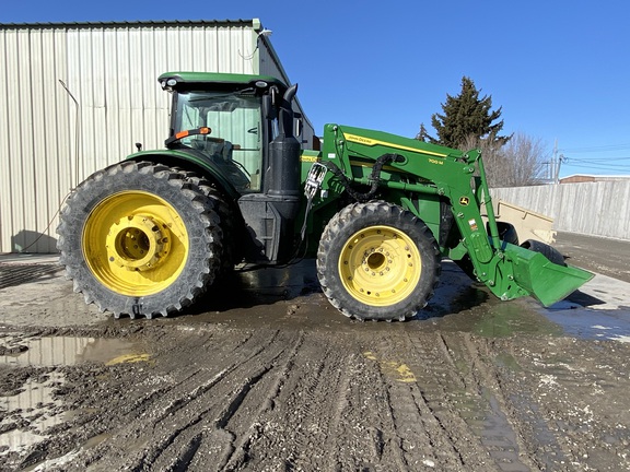 2014 John Deere 8295R Tractor