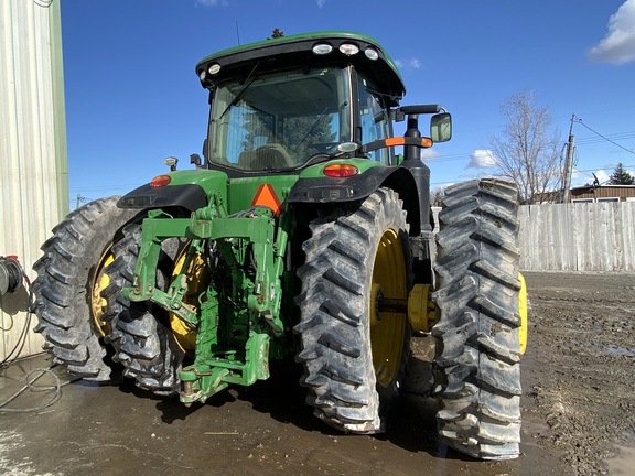 2014 John Deere 8295R Tractor