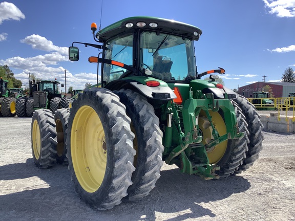 2011 John Deere 8360R Tractor