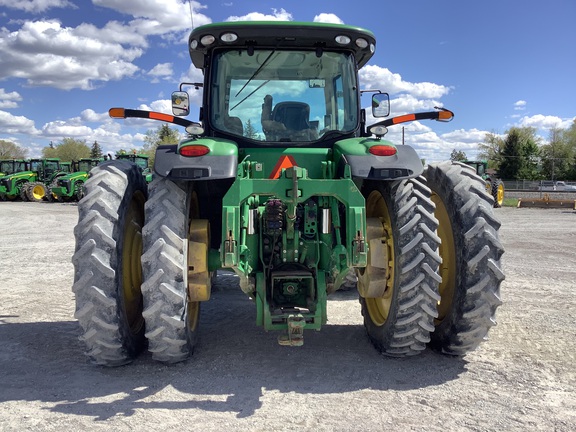 2011 John Deere 8360R Tractor