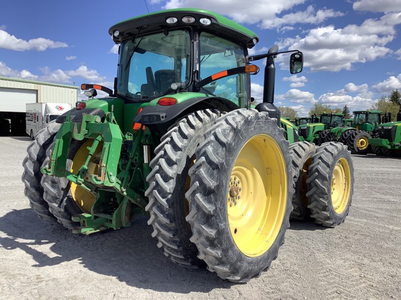 2011 John Deere 8360R Tractor