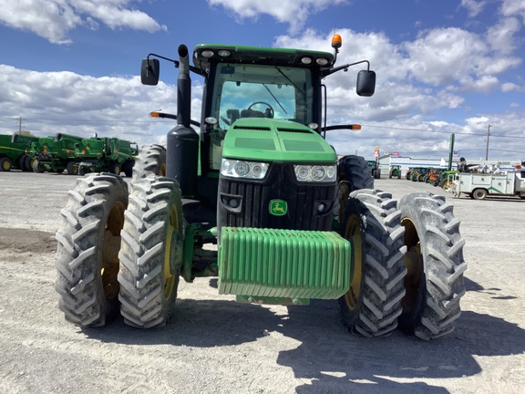 2011 John Deere 8360R Tractor