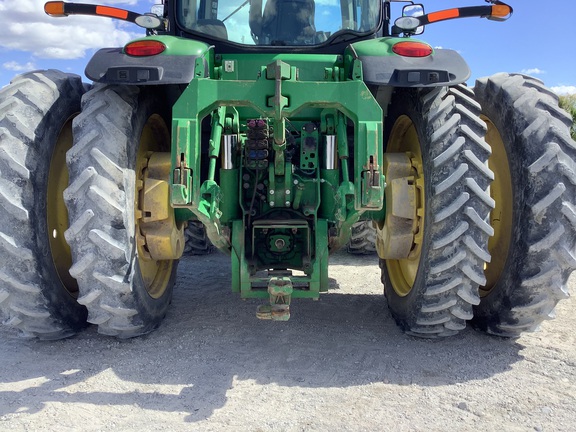 2011 John Deere 8360R Tractor