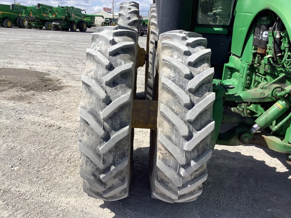 2011 John Deere 8360R Tractor