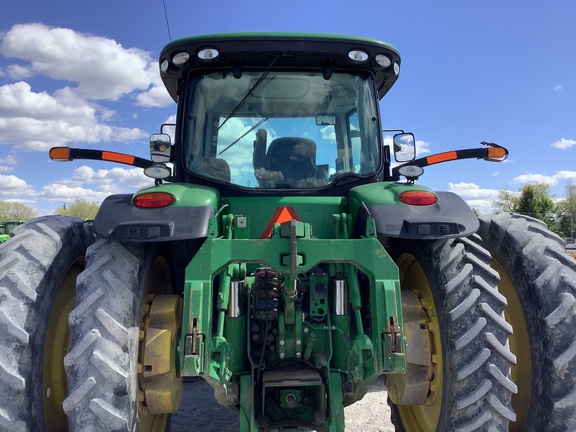 2011 John Deere 8360R Tractor