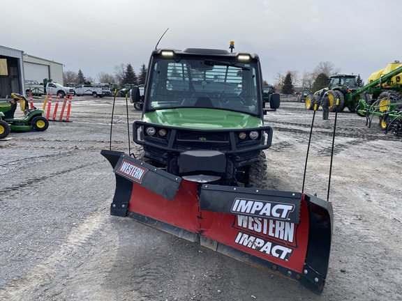 2022 Misc 6' IMPACT UTV V-BLADE Attachments