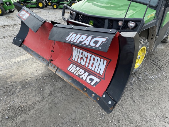 2022 Misc 6' IMPACT UTV V-BLADE Attachments