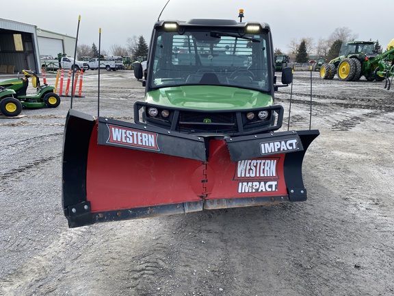 2022 Misc 6' IMPACT UTV V-BLADE Attachments