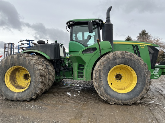 2017 John Deere 9570R Tractor 4WD