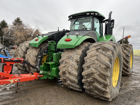 2017 John Deere 9570R Tractor 4WD