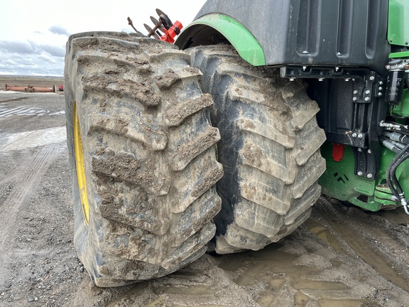 2017 John Deere 9570R Tractor 4WD