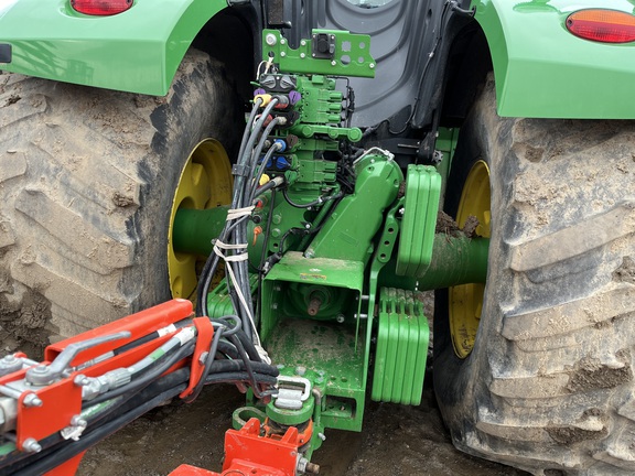 2017 John Deere 9570R Tractor 4WD