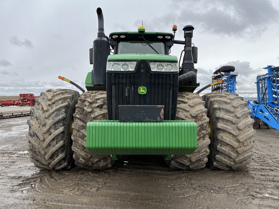 2017 John Deere 9570R Tractor 4WD