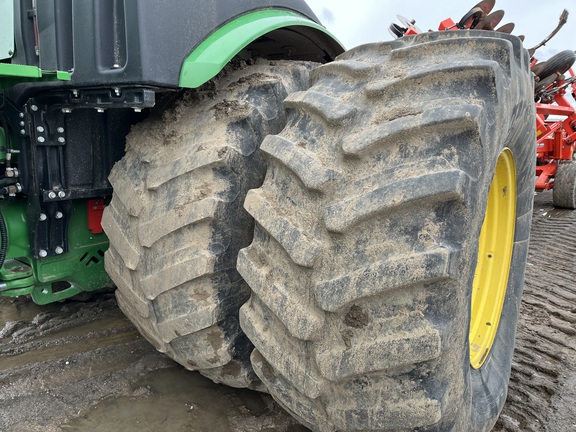 2017 John Deere 9570R Tractor 4WD