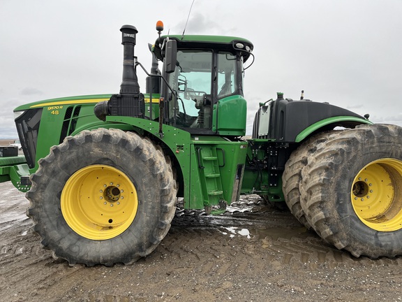 2017 John Deere 9570R Tractor 4WD