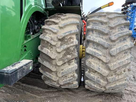 2017 John Deere 9570R Tractor 4WD