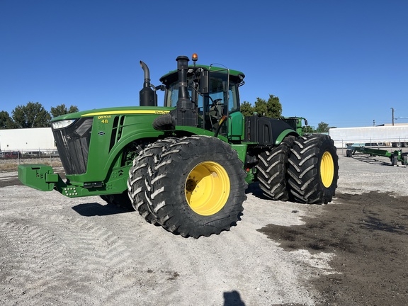 2017 John Deere 9570R Tractor 4WD