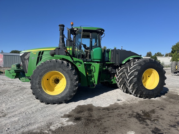 2017 John Deere 9570R Tractor 4WD