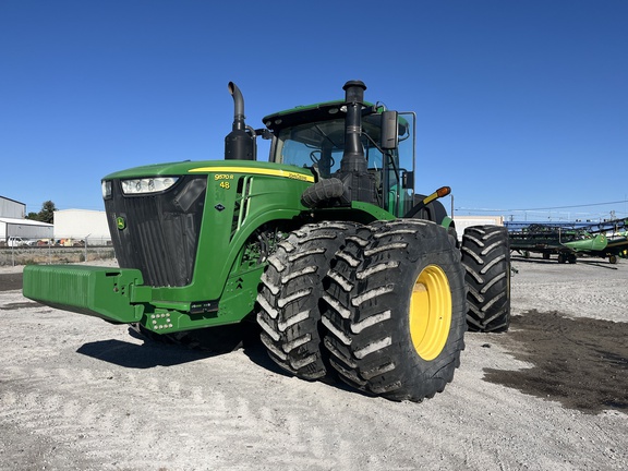 2017 John Deere 9570R Tractor 4WD
