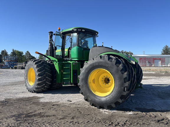 2017 John Deere 9570R Tractor 4WD