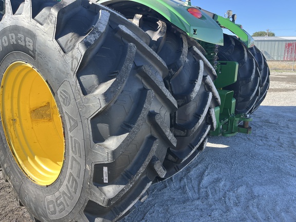 2017 John Deere 9570R Tractor 4WD
