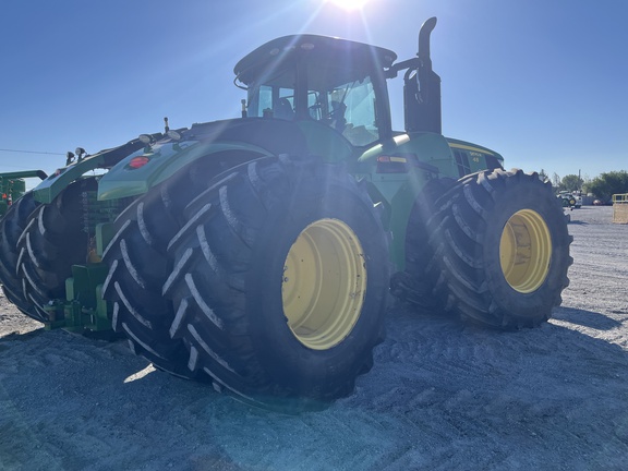 2017 John Deere 9570R Tractor 4WD