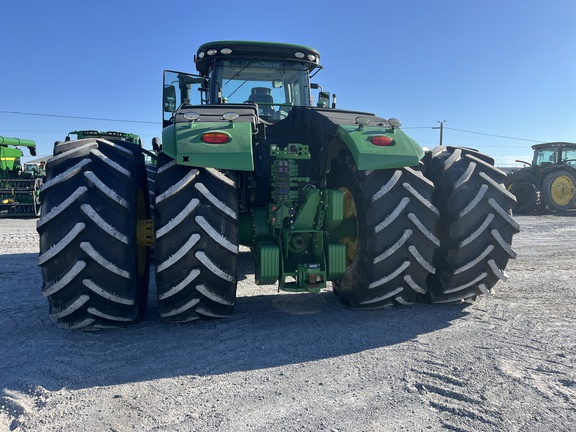 2017 John Deere 9570R Tractor 4WD