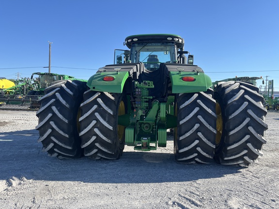 2017 John Deere 9570R Tractor 4WD