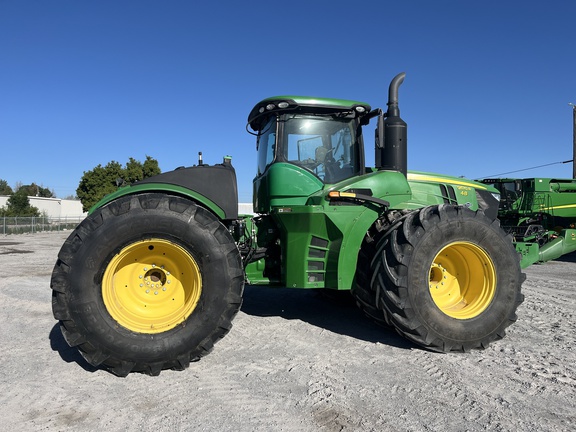 2017 John Deere 9570R Tractor 4WD