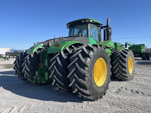 2017 John Deere 9570R Tractor 4WD
