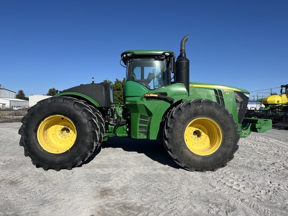 2017 John Deere 9570R Tractor 4WD